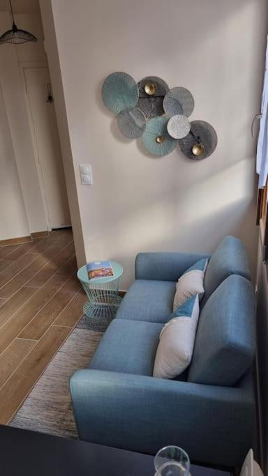 Studio Refait A Neuf Classe 3 Etoiles Châtel-Guyon Esterno foto